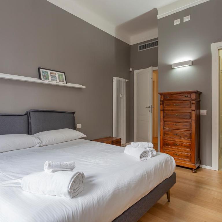HomeLovers Two Rooms Close to City Life MM1 Metro - Appartamento con 2 Camere da Letto - 8