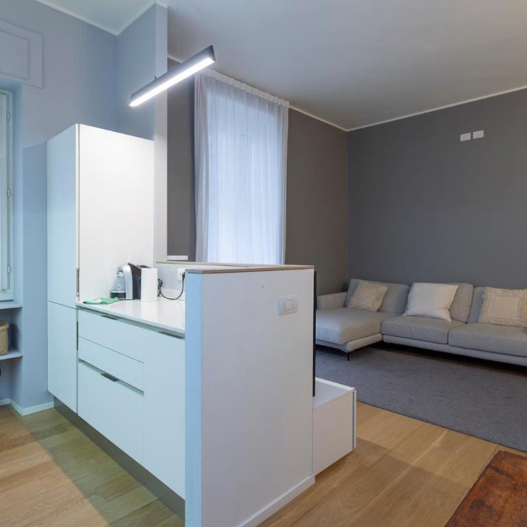 HomeLovers Two Rooms Close to City Life MM1 Metro - Appartamento con 2 Camere da Letto - 41