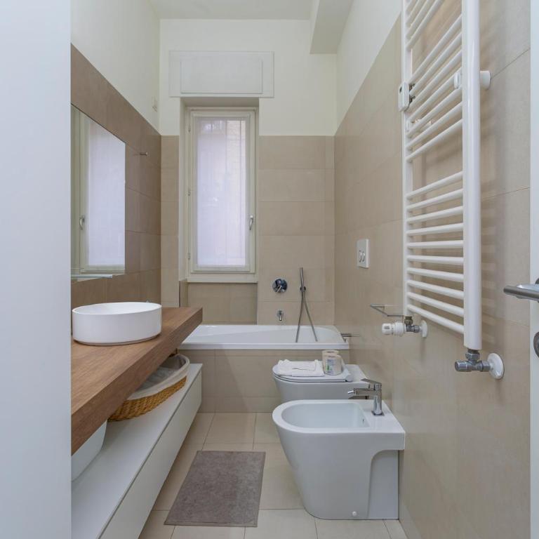 HomeLovers Two Rooms Close to City Life MM1 Metro - Appartamento con 2 Camere da Letto - 27