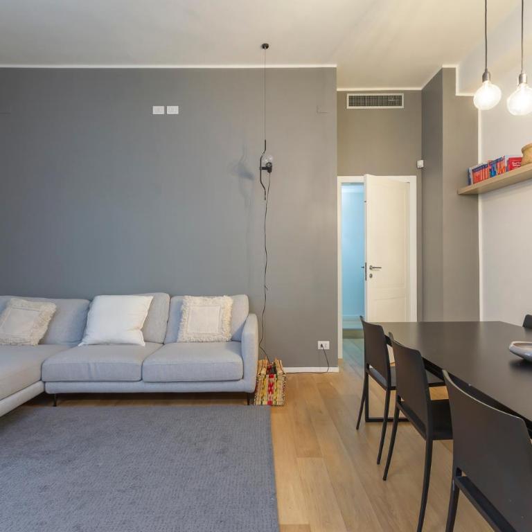 HomeLovers Two Rooms Close to City Life MM1 Metro - Appartamento con 2 Camere da Letto - 33