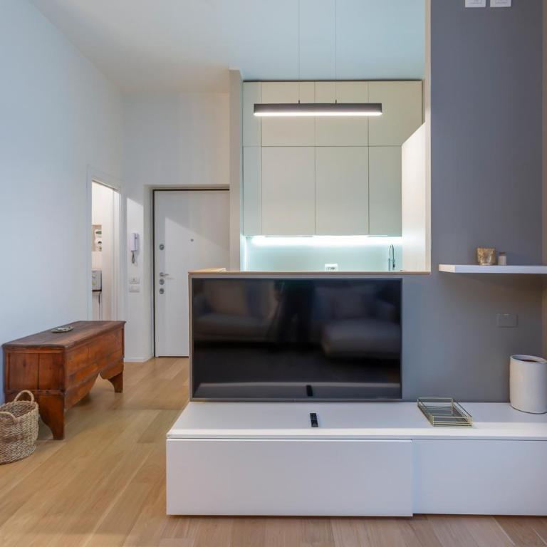 HomeLovers Two Rooms Close to City Life MM1 Metro - Appartamento con 2 Camere da Letto - 34