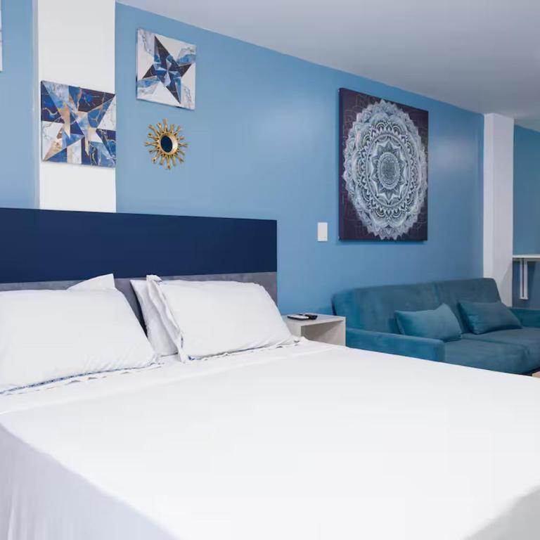 Leb'Den Executive Suites - Apartamento de 1 dormitorio - 2