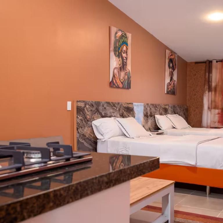 Leb'Den Executive Suites - Apartamento de 1 dormitorio - 2