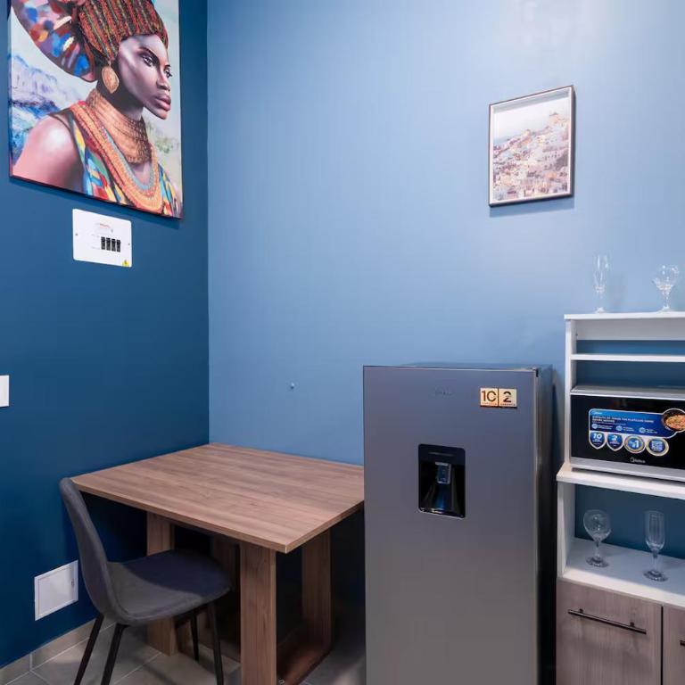 Leb'Den Executive Suites - Apartamento de 1 dormitorio - 2
