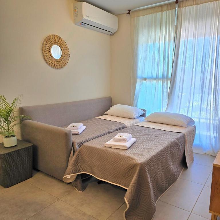 Encantador departamento VIP con cochera cerca del río - Apartamento de 2 dormitorios - 4