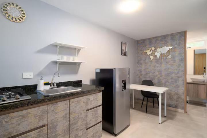 Leb'Den Executive Suites - Apartamento de 1 dormitorio - 4