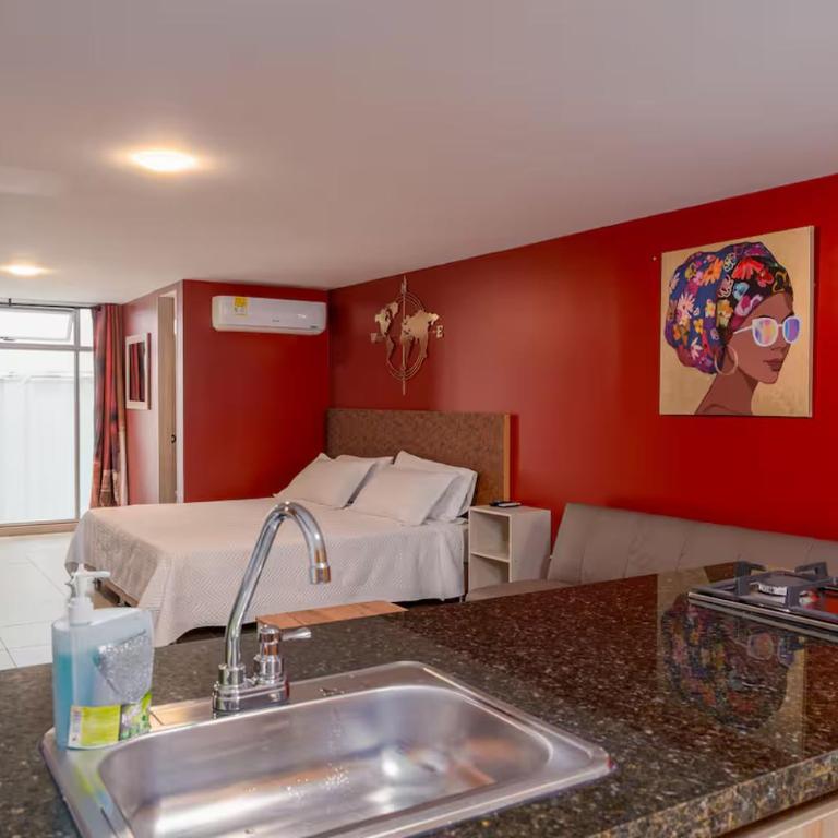Leb'Den Executive Suites - Apartamento de 1 dormitorio - 8