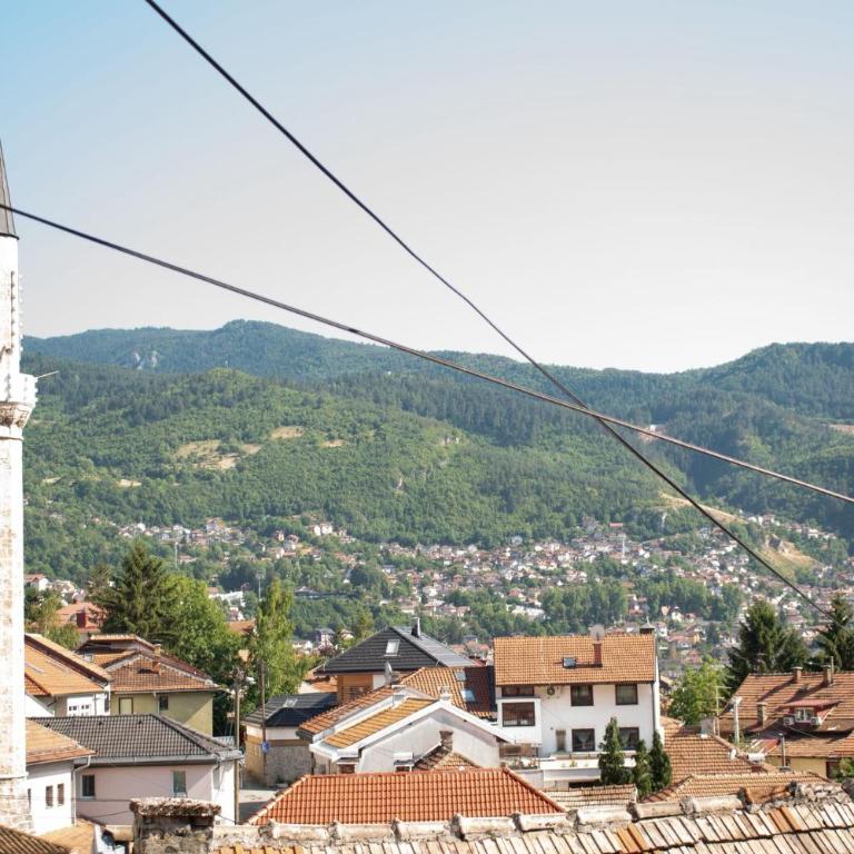 Kocka - Apartman sa 1 Spavaćom Sobom - 3