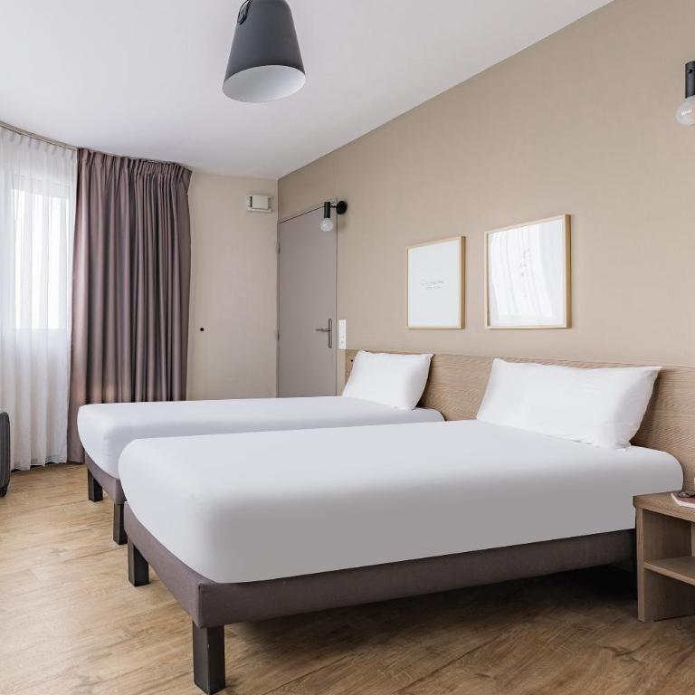 Appart'City Confort Amiens Gare - Studio Lits Jumeaux - 5