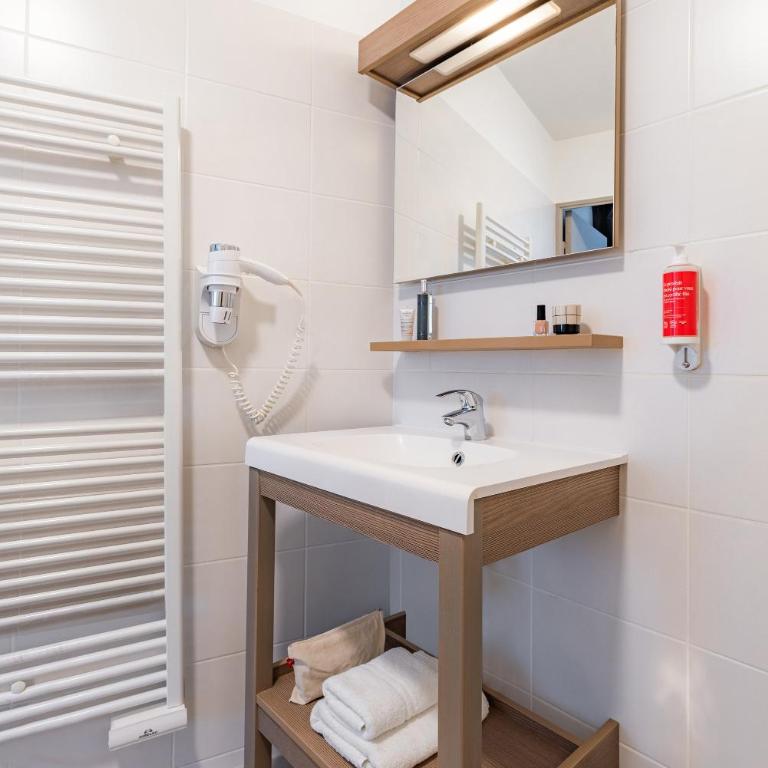 Appart'City Confort Amiens Gare - Studio Lits Jumeaux - 2