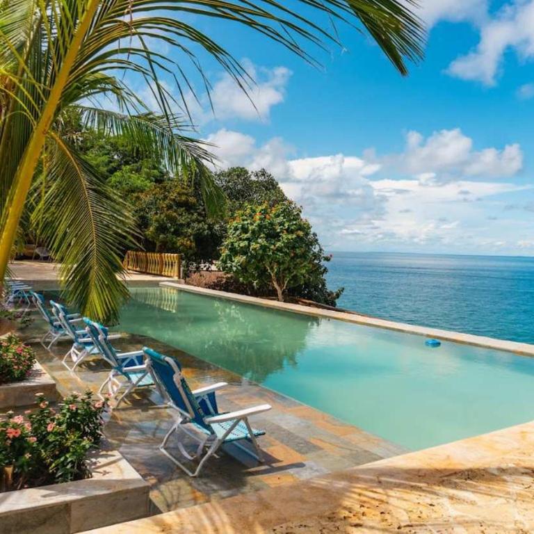 Paradise Private Kaimari Ocean Villa By Huespedia - Apartment - 1