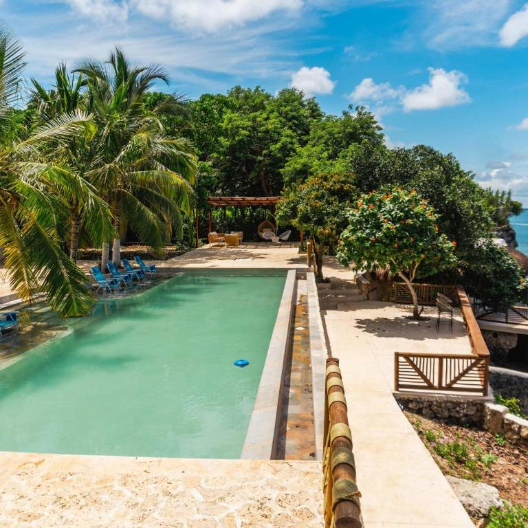 Paradise Private Kaimari Ocean Villa By Huespedia - Apartment - 2