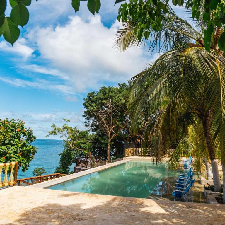 Paradise Private Kaimari Ocean Villa By Huespedia - Apartment - 3