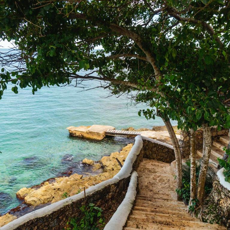 Paradise Private Kaimari Ocean Villa By Huespedia - Apartment - 7
