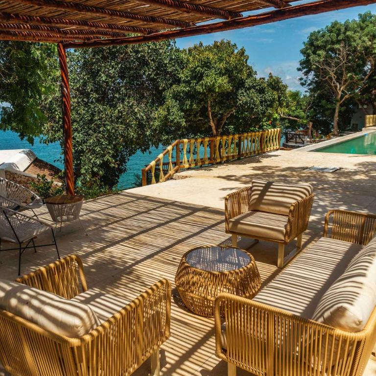 Paradise Private Kaimari Ocean Villa By Huespedia - Apartment - 12