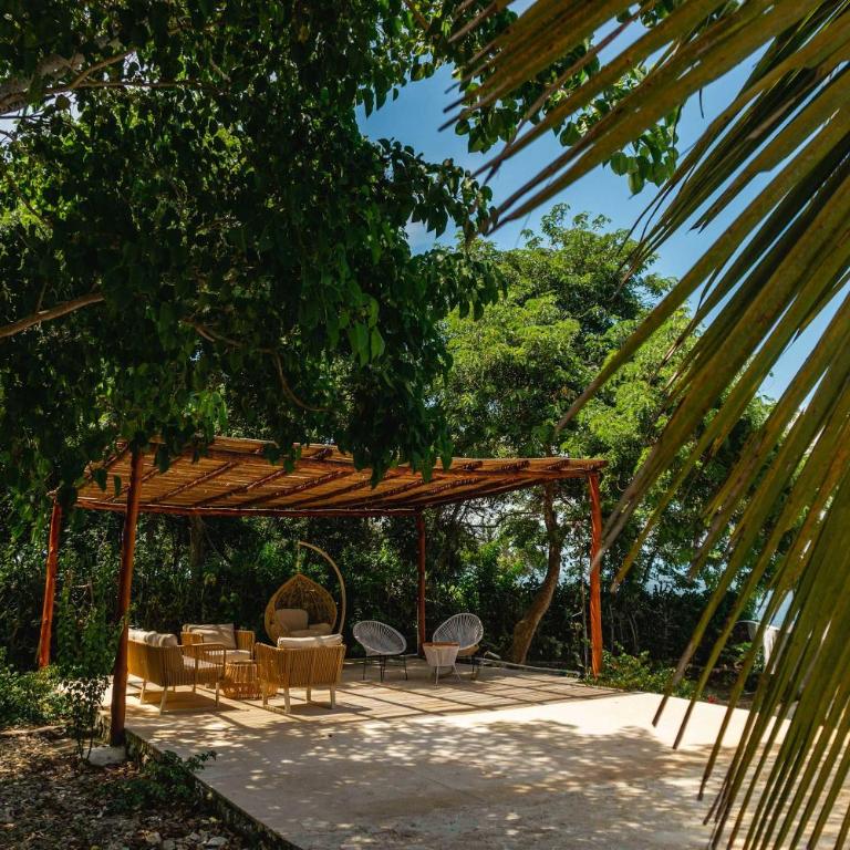 Paradise Private Kaimari Ocean Villa By Huespedia - Apartment - 13
