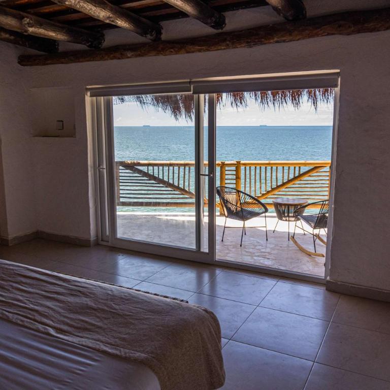 Paradise Private Kaimari Ocean Villa By Huespedia - Apartment - 23