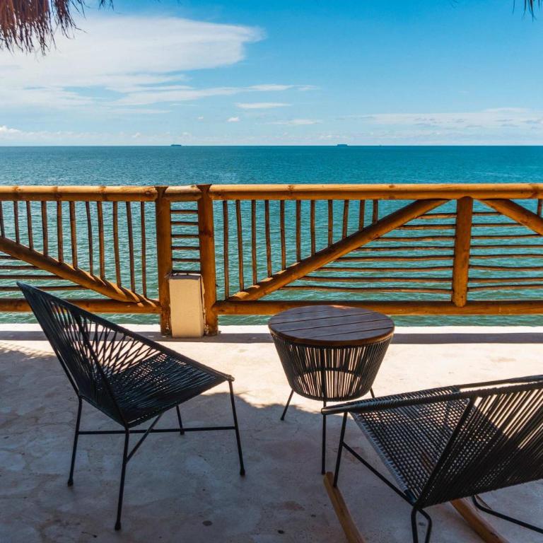 Paradise Private Kaimari Ocean Villa By Huespedia - Apartment - 25