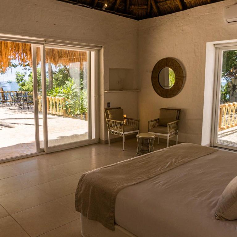 Paradise Private Kaimari Ocean Villa By Huespedia - Apartment - 29