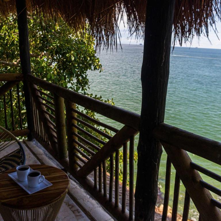Paradise Private Kaimari Ocean Villa By Huespedia - Apartment - 31