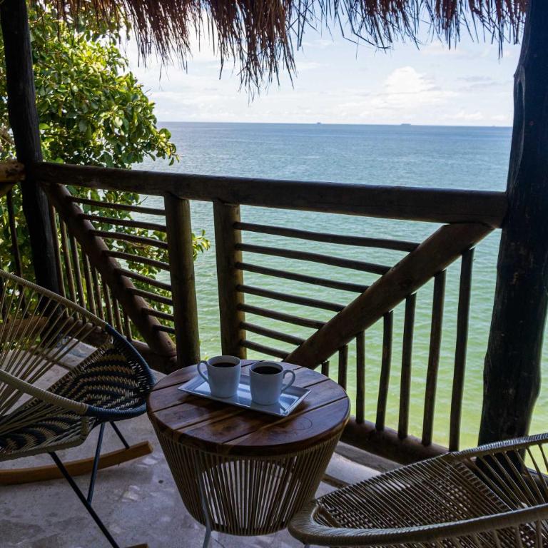 Paradise Private Kaimari Ocean Villa By Huespedia - Apartment - 35