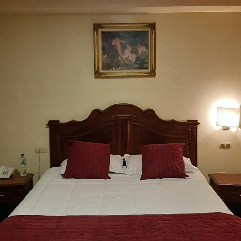 Hotel Paris Loja - Mixed Dormitory Room - 2