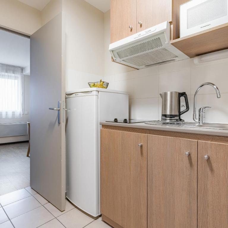 Appart'City Confort Amiens Gare - Appartement 1 Chambre - 1