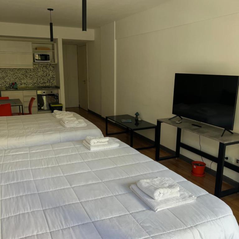 HERITAGE HOUSE Palermo Soho Aparts GUATEMALA - Estudio Familiar - 17