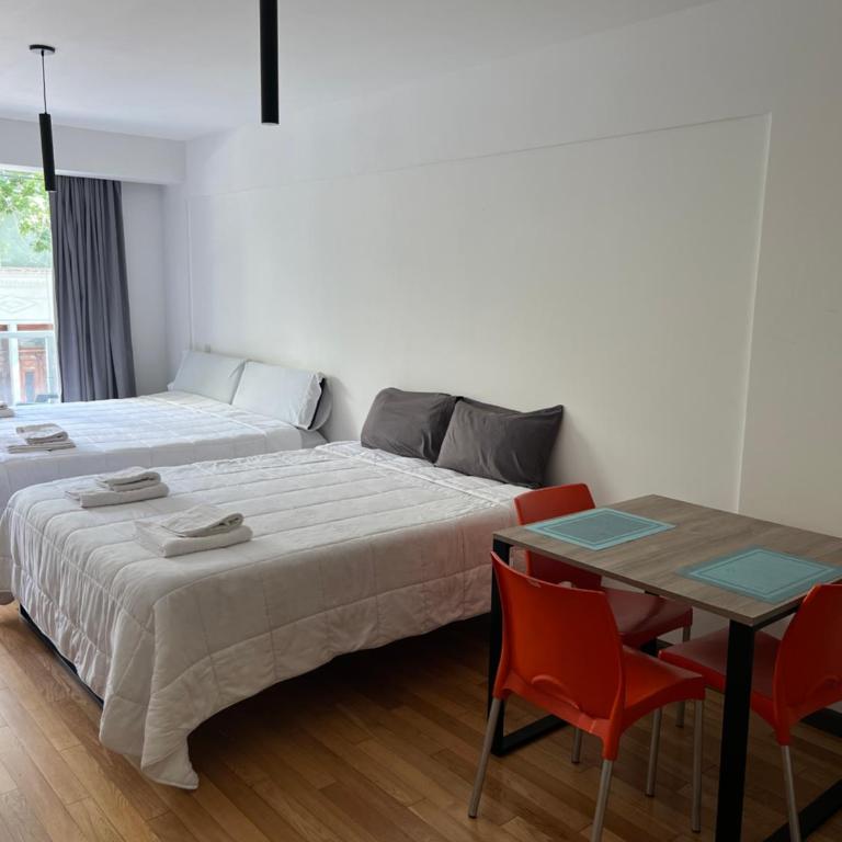 HERITAGE HOUSE Palermo Soho Aparts GUATEMALA - Estudio Familiar - 18