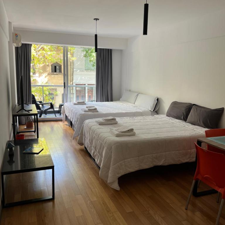 HERITAGE HOUSE Palermo Soho Aparts GUATEMALA - Estudio Familiar - 5