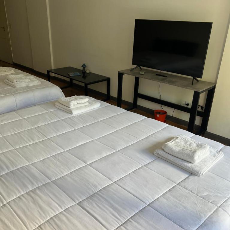 HERITAGE HOUSE Palermo Soho Aparts GUATEMALA - Family Studio - 6