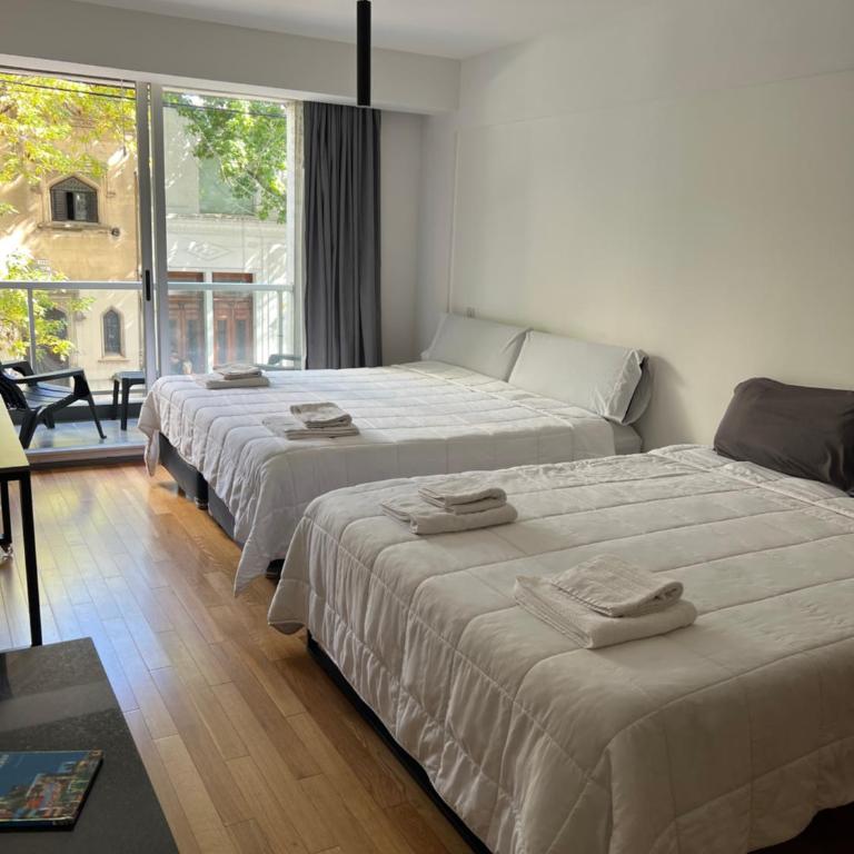 HERITAGE HOUSE Palermo Soho Aparts GUATEMALA - Estudio Familiar - 4