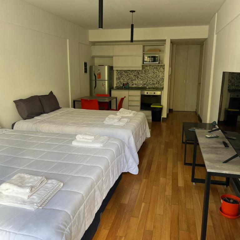 HERITAGE HOUSE Palermo Soho Aparts GUATEMALA - Estudio Familiar - 2