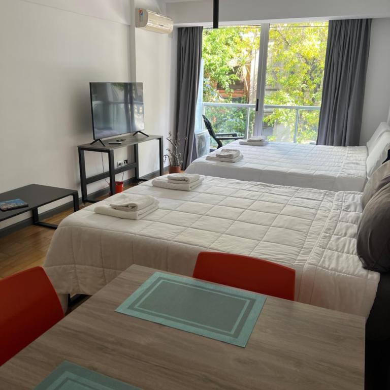 HERITAGE HOUSE Palermo Soho Aparts GUATEMALA - Family Studio - 7