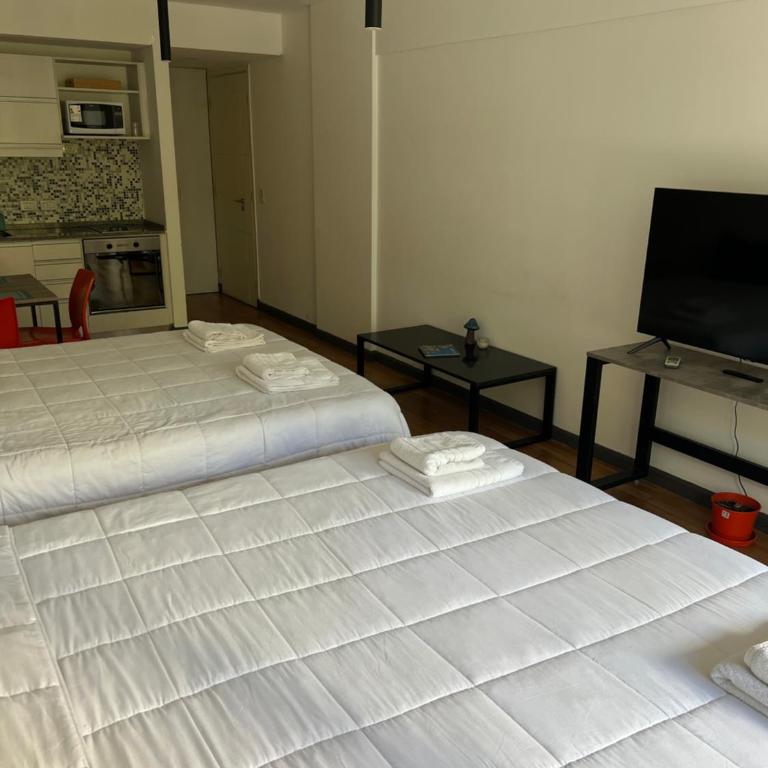 HERITAGE HOUSE Palermo Soho Aparts GUATEMALA - Estudio Familiar - 9