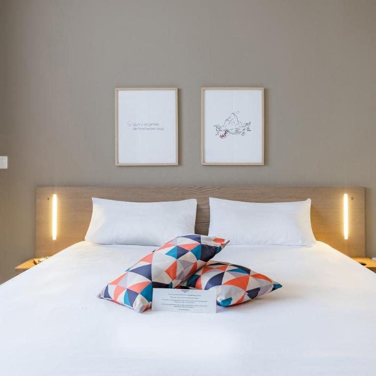 Appart'City Confort Amiens Gare - Appartement 2 Chambres - 2