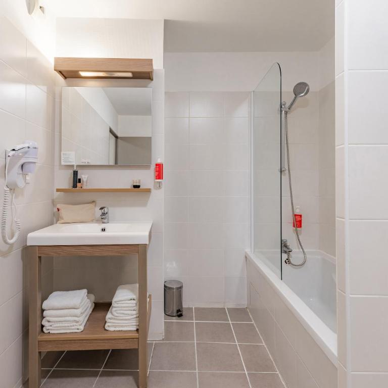 Appart'City Confort Amiens Gare - Appartement 2 Chambres - 3