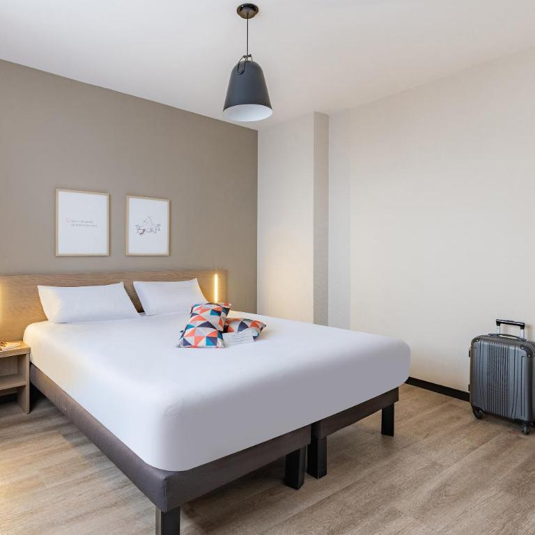 Appart'City Confort Amiens Gare - Appartement 2 Chambres - 4
