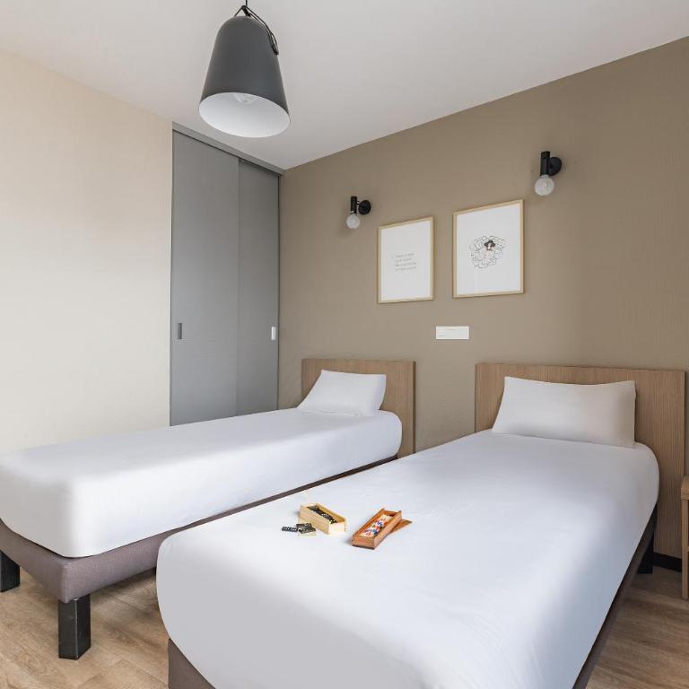 Appart'City Confort Amiens Gare - Appartement 2 Chambres - 6