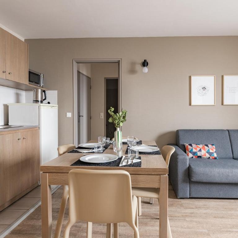 Appart'City Confort Amiens Gare - Appartement 2 Chambres - 9
