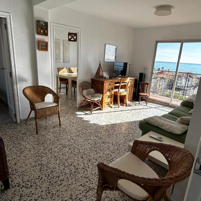 Relax junto al Mediterráneo - Apartamento de 2 dormitorios - 7