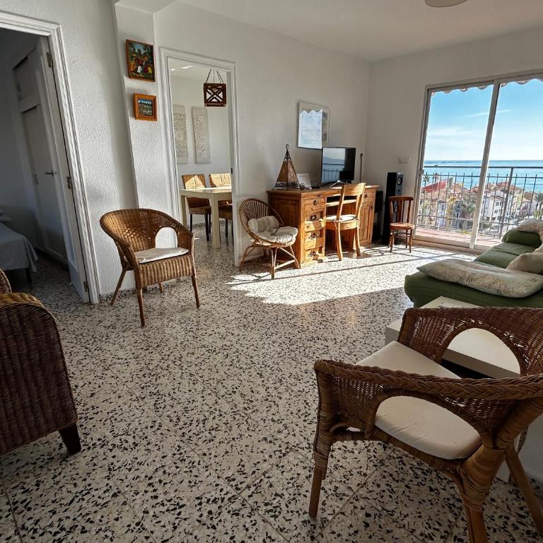 Relax junto al Mediterráneo - Apartamento de 2 dormitorios - 19