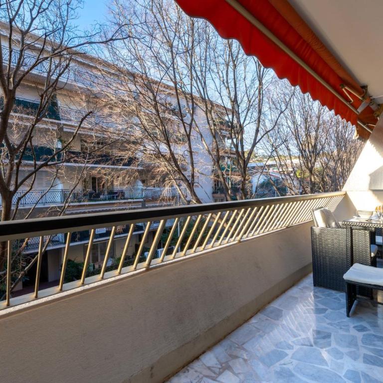 1-Br Near the Croisette and City Centre - Apartment - 10