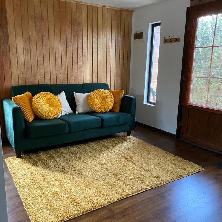 Los Ciruelos Cabin - One-Bedroom House - 1