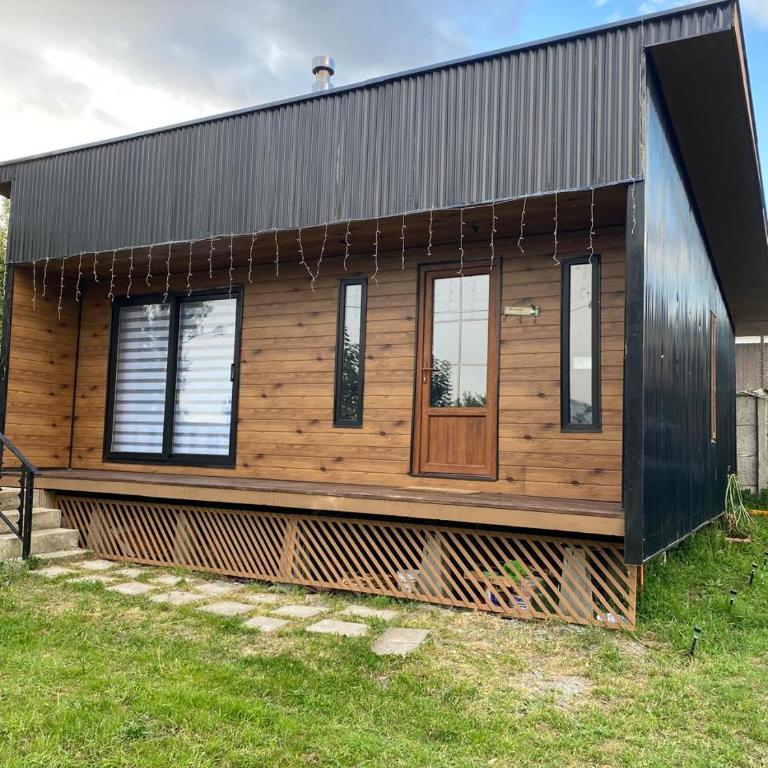 Los Ciruelos Cabin - One-Bedroom House - 4