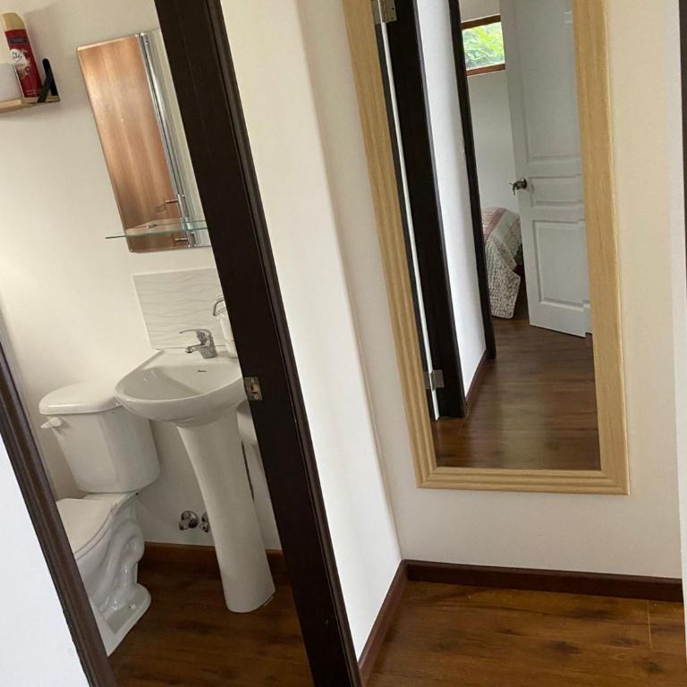 Los Ciruelos Cabin - One-Bedroom House - 5
