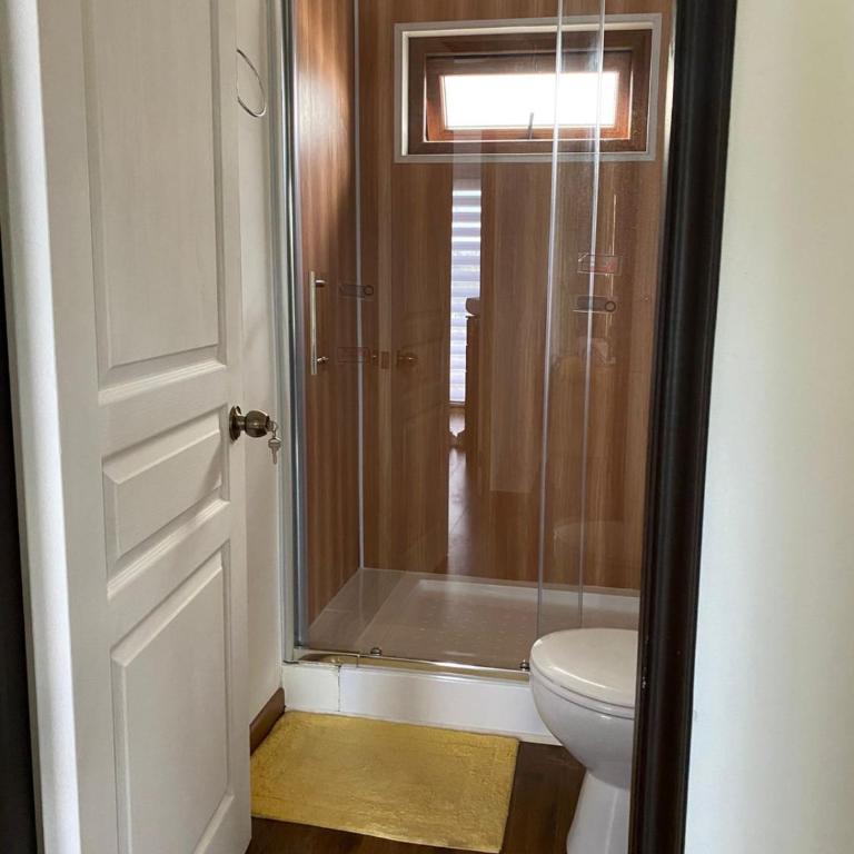 Los Ciruelos Cabin - One-Bedroom House - 8