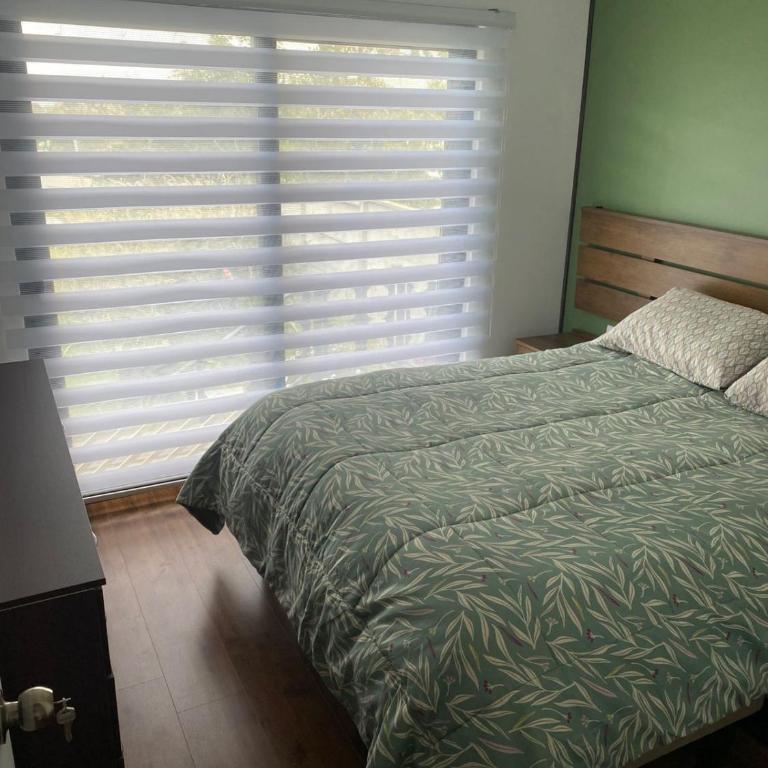 Los Ciruelos Cabin - One-Bedroom House - 10