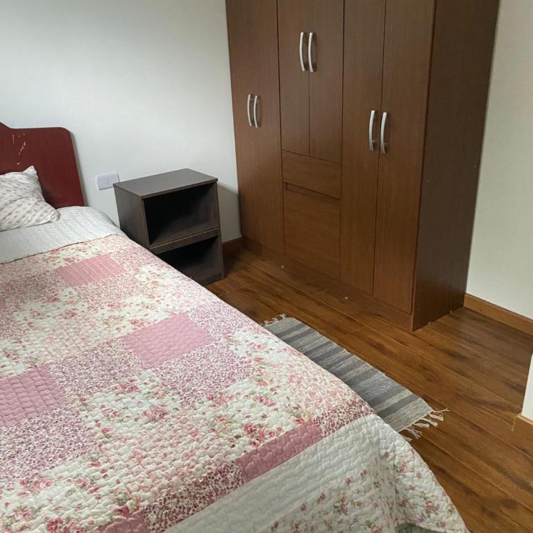 Los Ciruelos Cabin - One-Bedroom House - 13