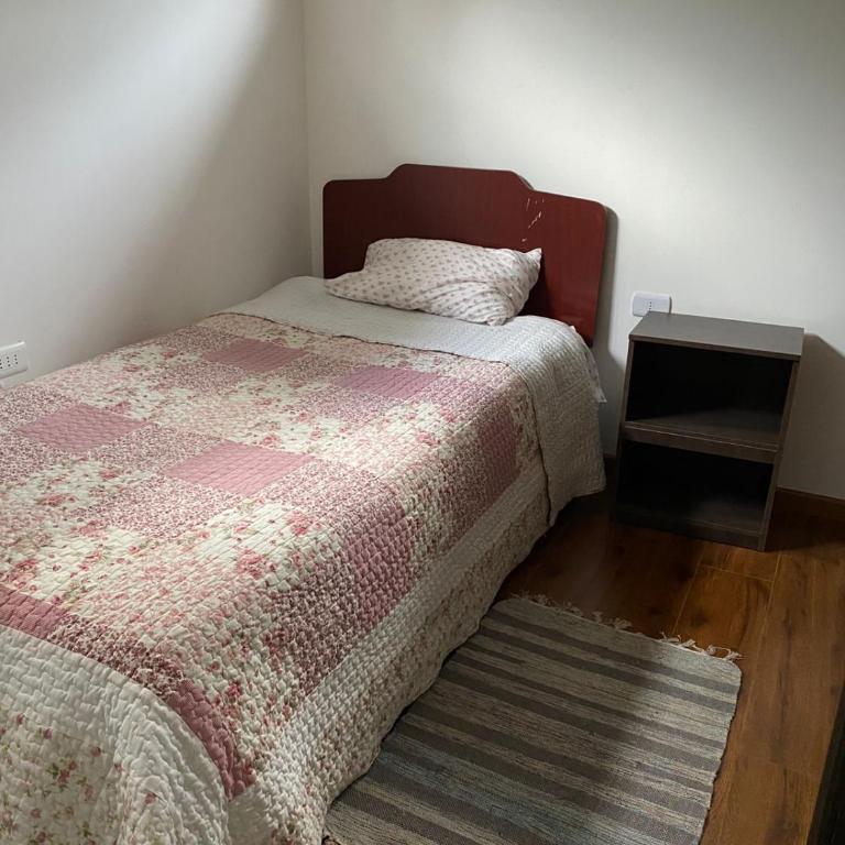 Los Ciruelos Cabin - One-Bedroom House - 15